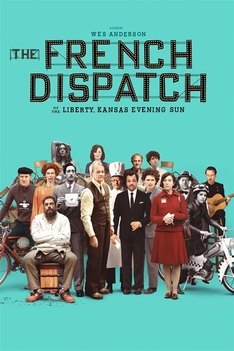 The French Dispatch 